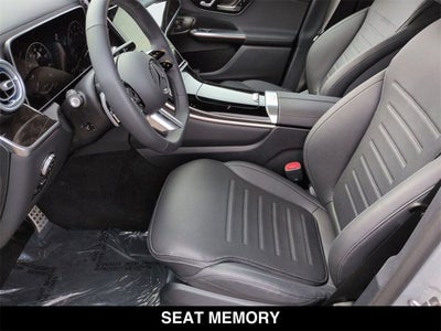 2026 Mercedes-Benz GLC 300 GLC 300