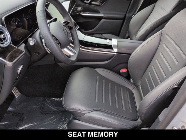 2026 Mercedes-Benz GLC 300 GLC 300