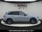 2026 Mercedes-Benz GLC 300 GLC 300