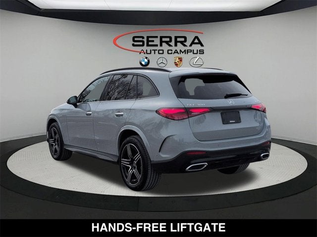 2026 Mercedes-Benz GLC 300 GLC 300