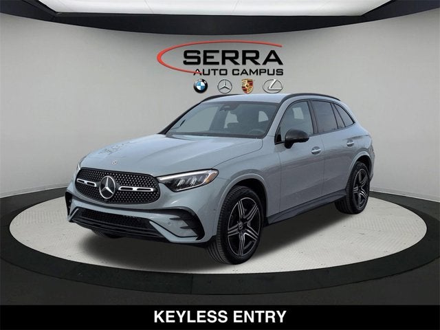 2026 Mercedes-Benz GLC 300 GLC 300