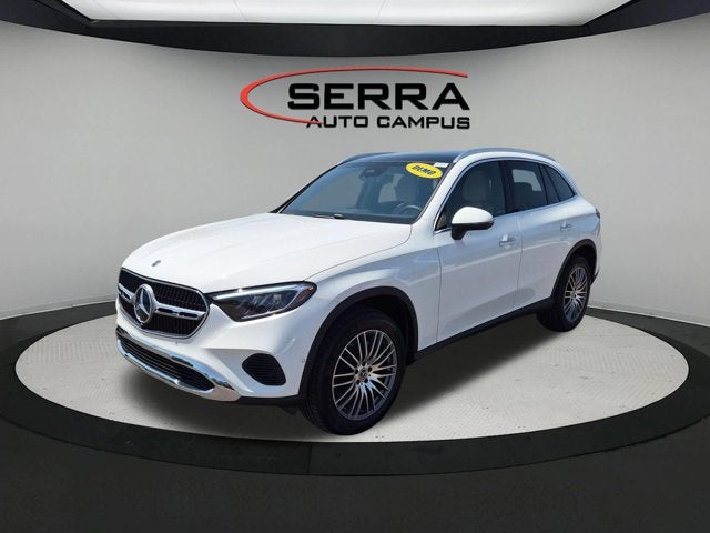 2026 Mercedes-Benz GLC 300 GLC 300