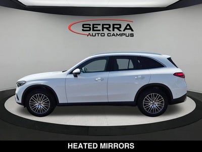 2026 Mercedes-Benz GLC 300 GLC 300