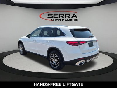 2026 Mercedes-Benz GLC 300 GLC 300