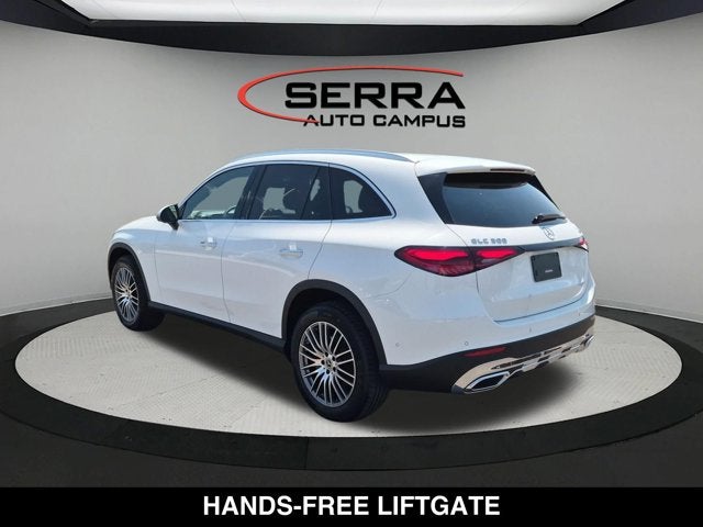 2026 Mercedes-Benz GLC 300 GLC 300