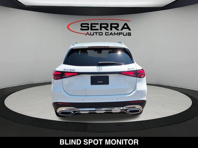 2026 Mercedes-Benz GLC 300 GLC 300