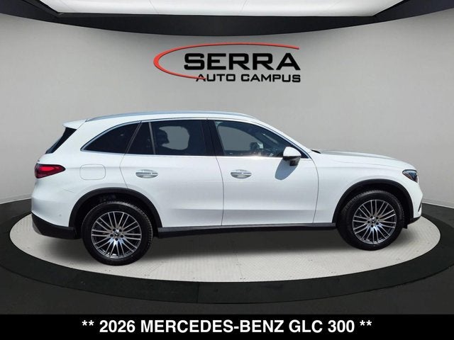 2026 Mercedes-Benz GLC 300 GLC 300