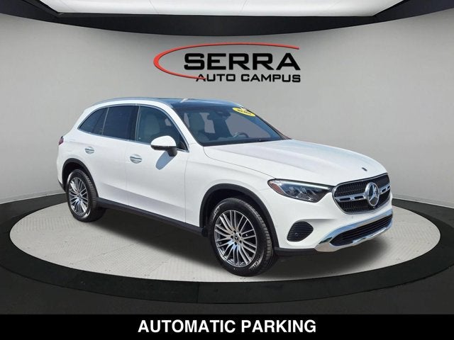 2026 Mercedes-Benz GLC 300 GLC 300