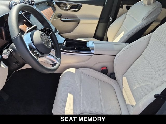 2026 Mercedes-Benz GLC 300 GLC 300