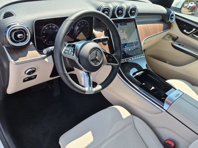 2026 Mercedes-Benz GLC 300 GLC 300