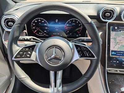 2026 Mercedes-Benz GLC 300 GLC 300