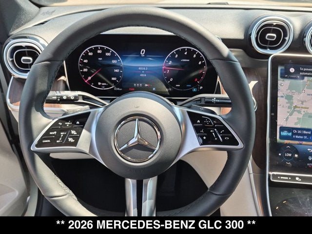 2026 Mercedes-Benz GLC 300 GLC 300
