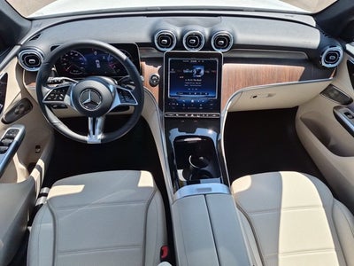 2026 Mercedes-Benz GLC 300 GLC 300