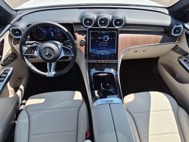 2026 Mercedes-Benz GLC 300 GLC 300