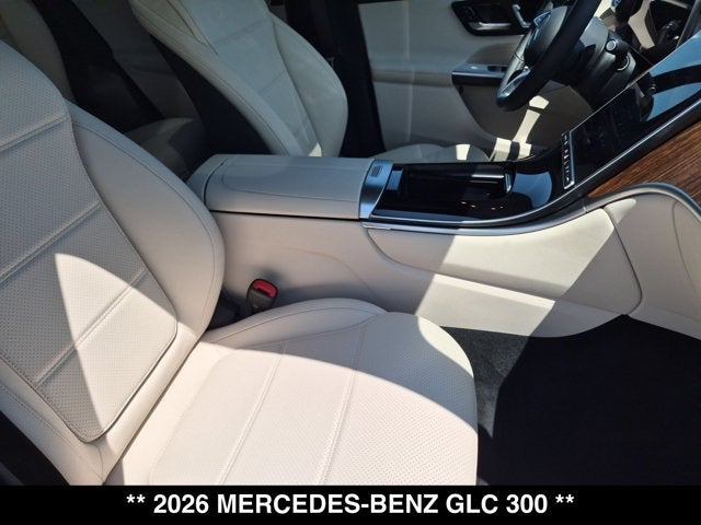 2026 Mercedes-Benz GLC 300 GLC 300