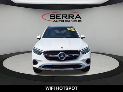 2026 Mercedes-Benz GLC 300 GLC 300
