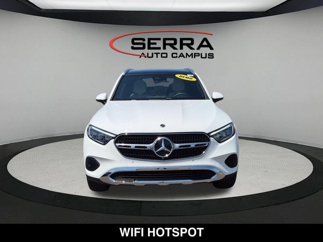 2026 Mercedes-Benz GLC 300 GLC 300