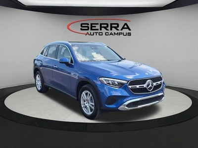 2026 Mercedes-Benz GLC 300 GLC 300