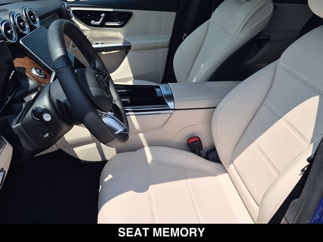 2026 Mercedes-Benz GLC 300 GLC 300