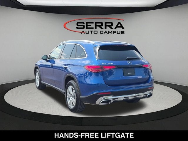 2026 Mercedes-Benz GLC 300 GLC 300