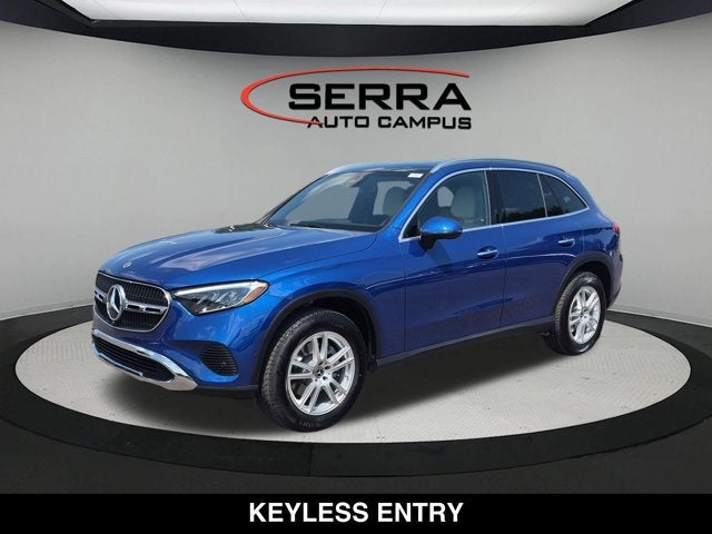 2026 Mercedes-Benz GLC 300 GLC 300