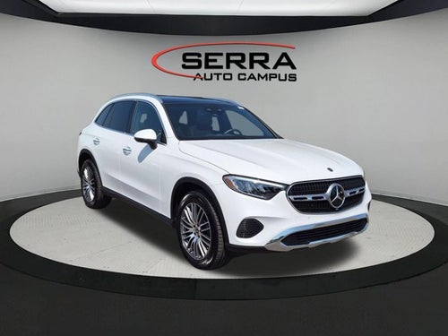 2026 Mercedes-Benz GLC 300 GLC 300