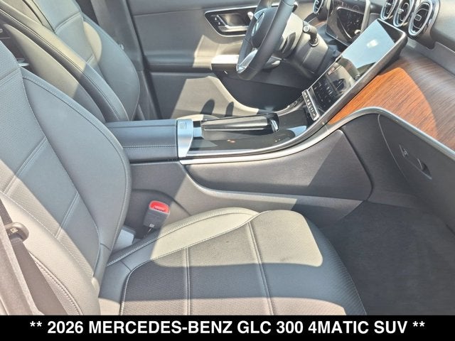 2026 Mercedes-Benz GLC 300 GLC 300