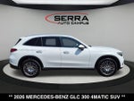 2026 Mercedes-Benz GLC 300 GLC 300