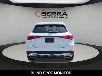 2026 Mercedes-Benz GLC 300 GLC 300