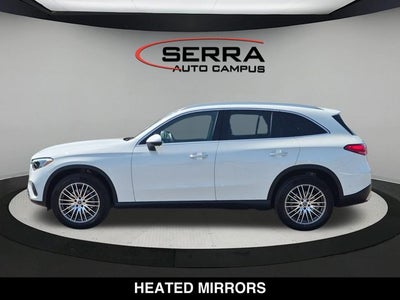 2026 Mercedes-Benz GLC 300 GLC 300