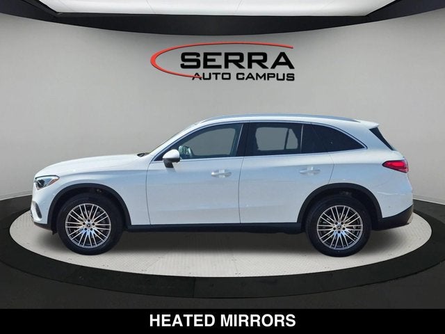 2026 Mercedes-Benz GLC 300 GLC 300