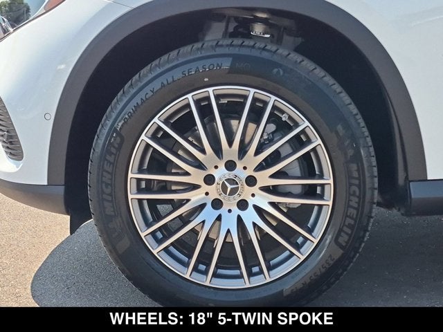 2026 Mercedes-Benz GLC 300 GLC 300