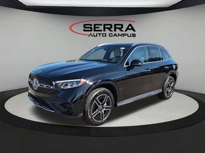 2026 Mercedes-Benz GLC 300 GLC 300