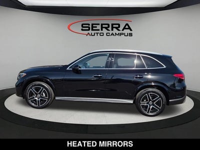 2026 Mercedes-Benz GLC 300 GLC 300