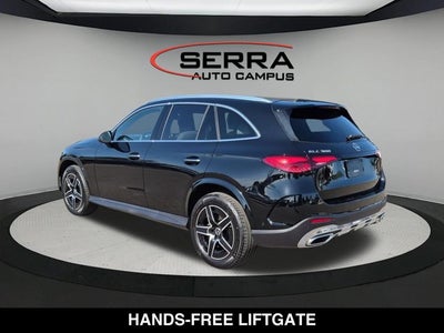 2026 Mercedes-Benz GLC 300 GLC 300