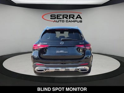 2026 Mercedes-Benz GLC 300 GLC 300