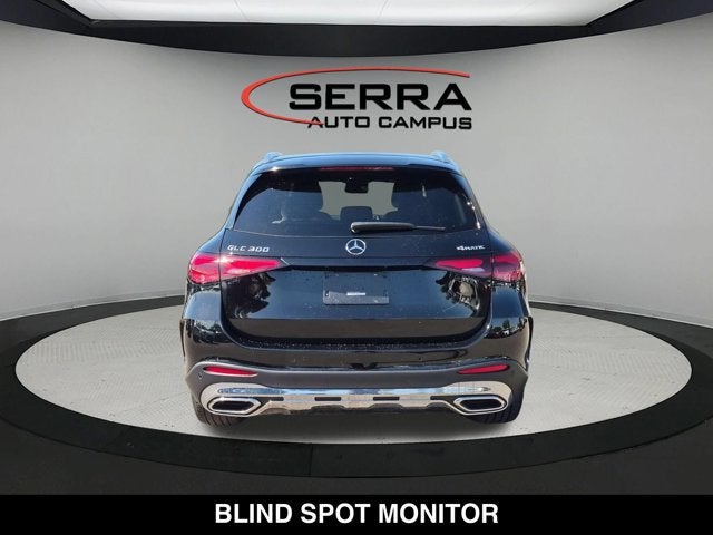 2026 Mercedes-Benz GLC 300 GLC 300