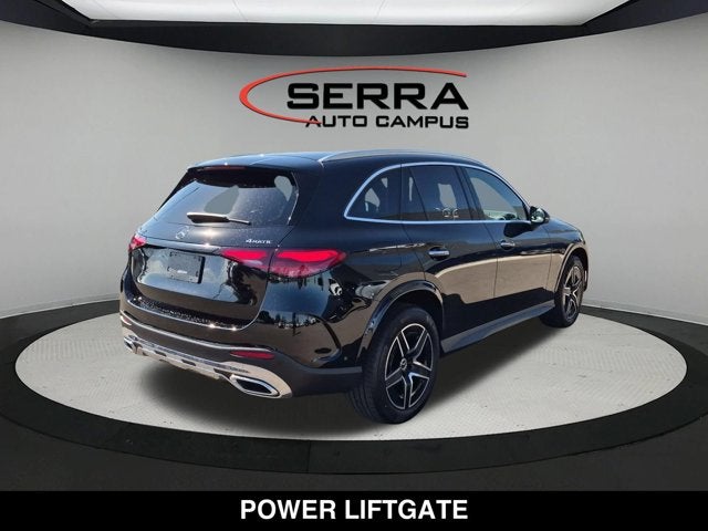2026 Mercedes-Benz GLC 300 GLC 300