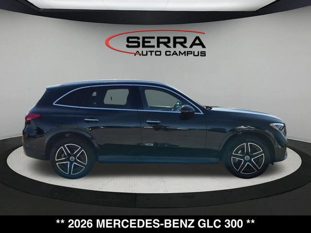2026 Mercedes-Benz GLC 300 GLC 300