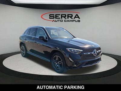 2026 Mercedes-Benz GLC 300 GLC 300