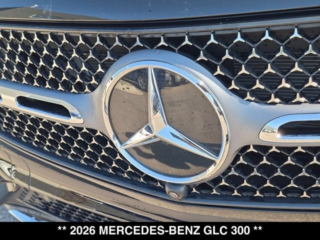2026 Mercedes-Benz GLC 300 GLC 300