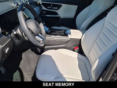 2026 Mercedes-Benz GLC 300 GLC 300