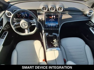 2026 Mercedes-Benz GLC 300 GLC 300