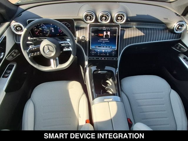 2026 Mercedes-Benz GLC 300 GLC 300