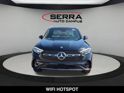 2026 Mercedes-Benz GLC 300 GLC 300