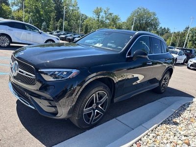 2023 Mercedes-Benz GLC 300 GLC 300