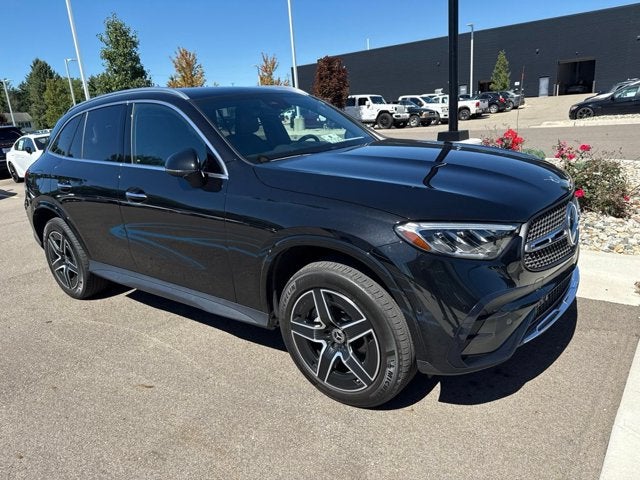 2023 Mercedes-Benz GLC 300 GLC 300