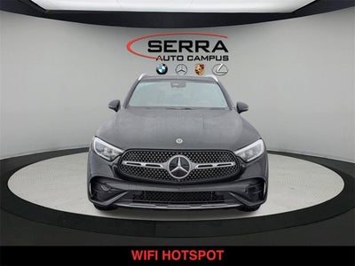 2025 Mercedes-Benz GLC 300 GLC 300