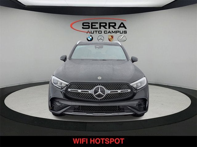 2025 Mercedes-Benz GLC 300 GLC 300