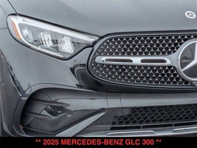 2025 Mercedes-Benz GLC 300 GLC 300